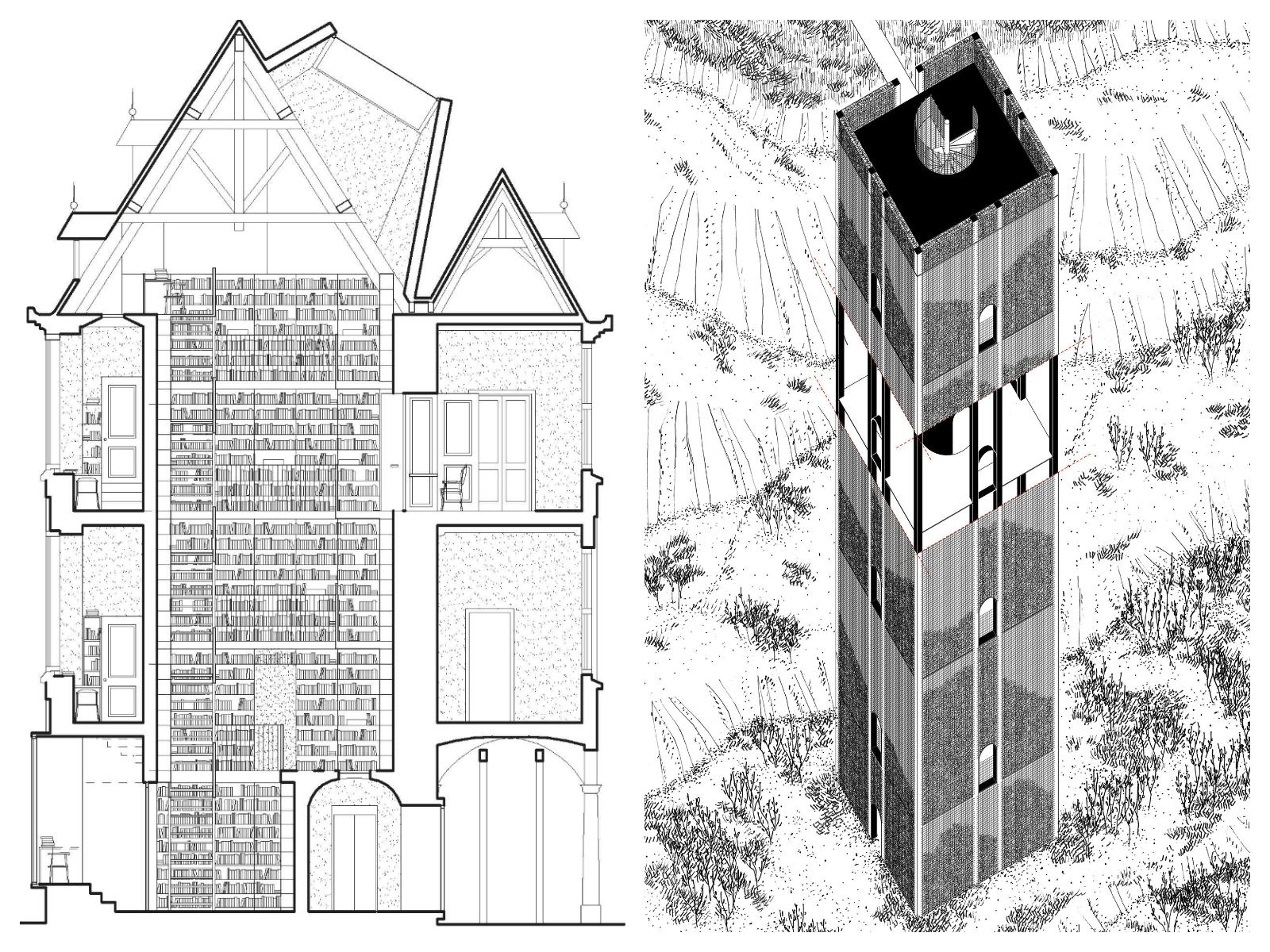 Jesper Baltussen en Barbara Prezelj winnen Archiprix 2018