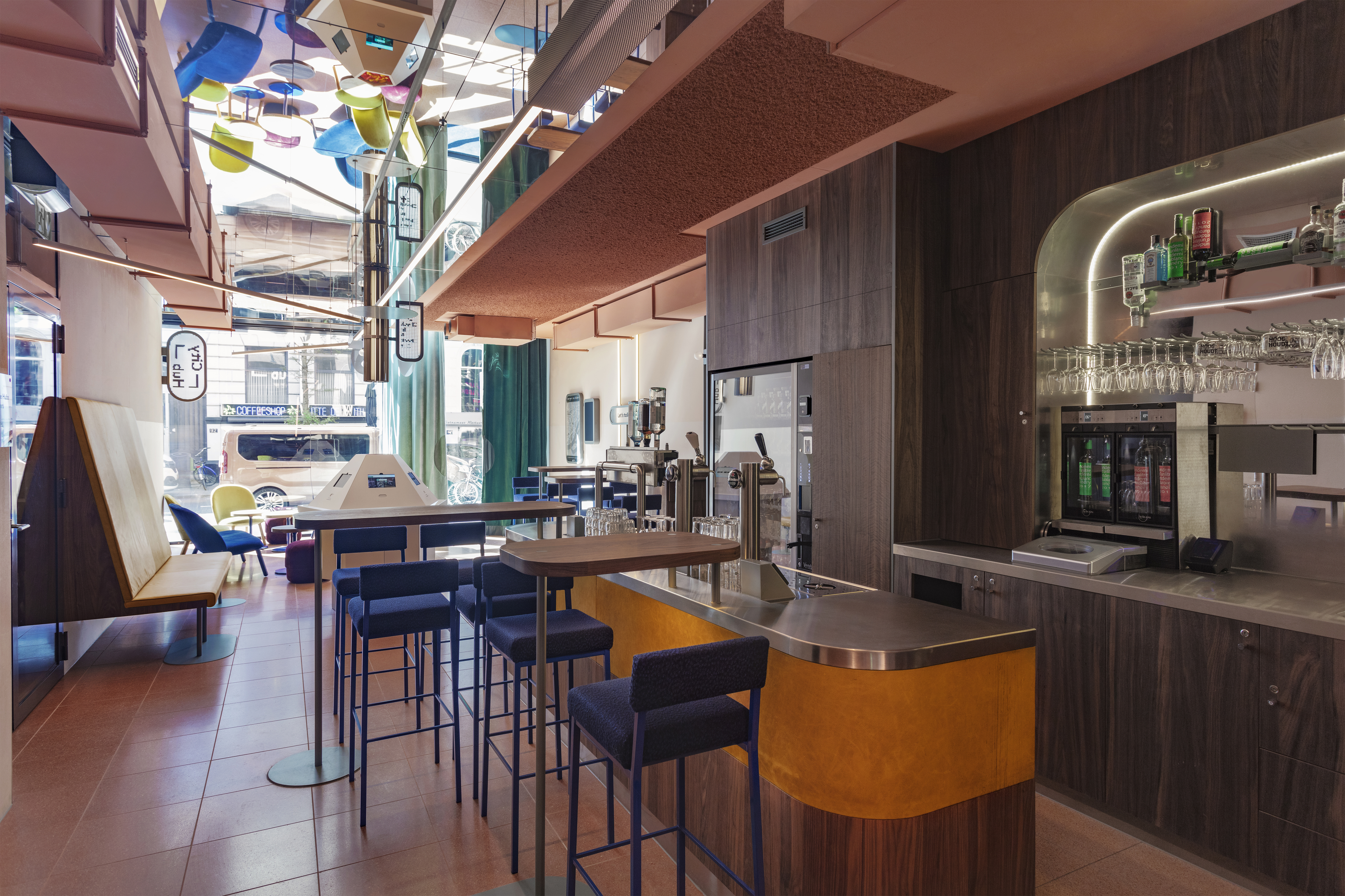 CityHub Rotterdam - Studio Modijefsky