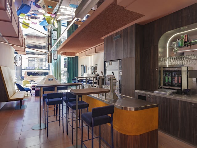 CityHub Rotterdam - Studio Modijefsky