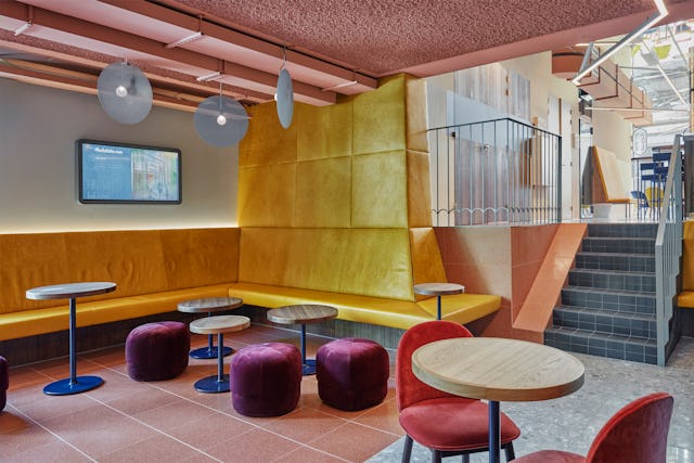 CityHub Rotterdam - Studio Modijefsky