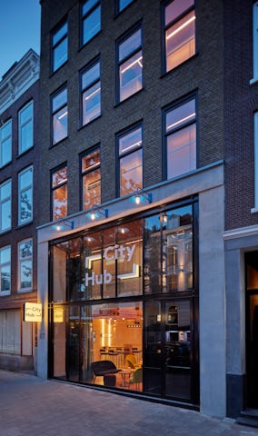 CityHub Rotterdam - Studio Modijefsky