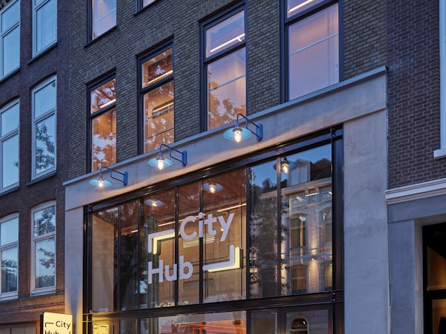 CityHub Rotterdam - Studio Modijefsky