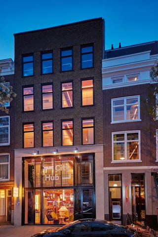 CityHub Rotterdam - Studio Modijefsky