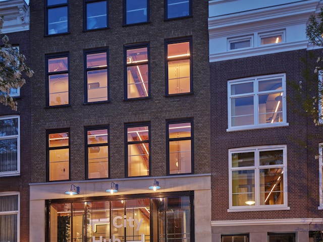 CityHub Rotterdam - Studio Modijefsky