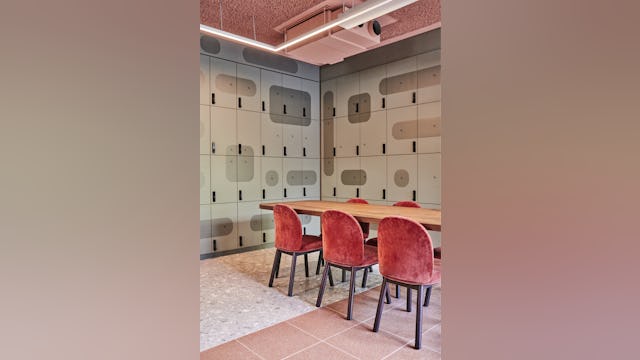 CityHub Rotterdam - Studio Modijefsky