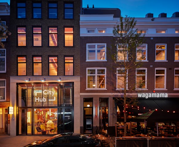 CityHub Rotterdam - Studio Modijefsky