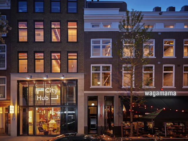 CityHub Rotterdam - Studio Modijefsky