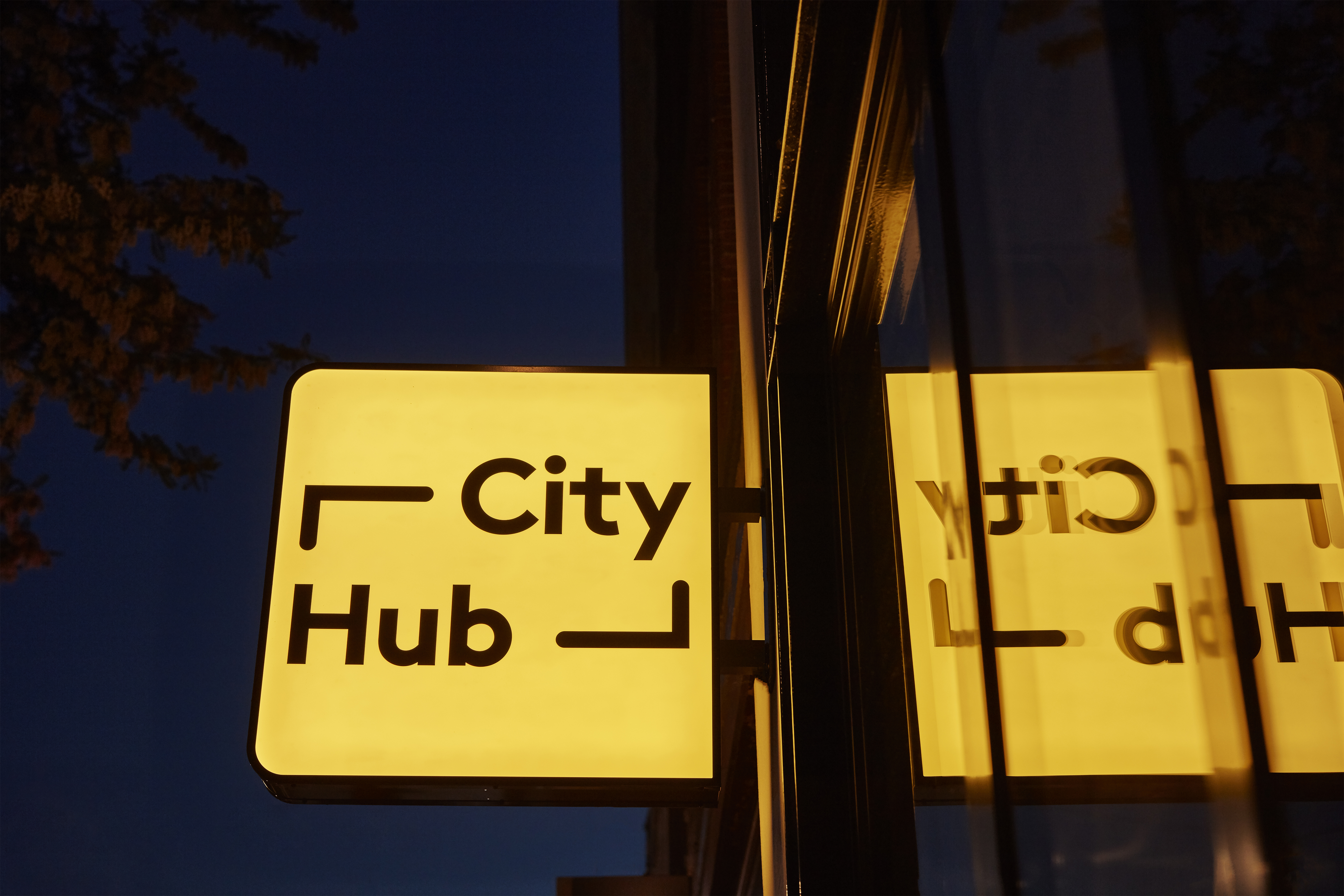 CityHub Rotterdam - Studio Modijefsky