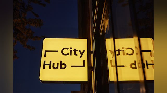 CityHub Rotterdam - Studio Modijefsky