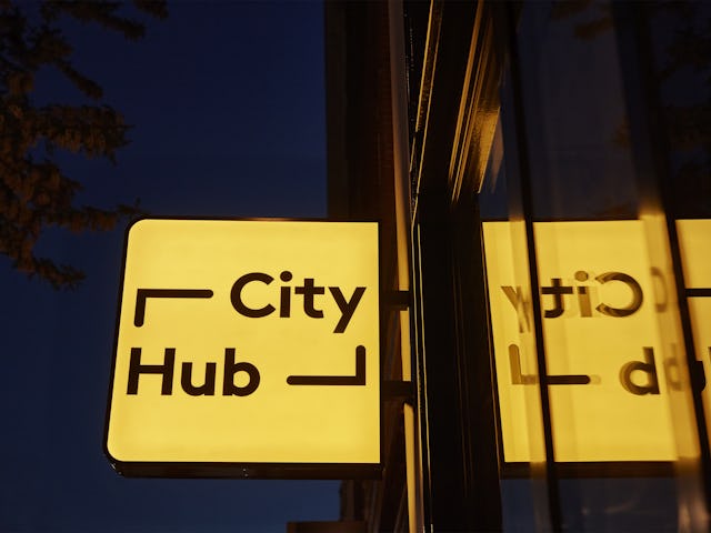 CityHub Rotterdam - Studio Modijefsky