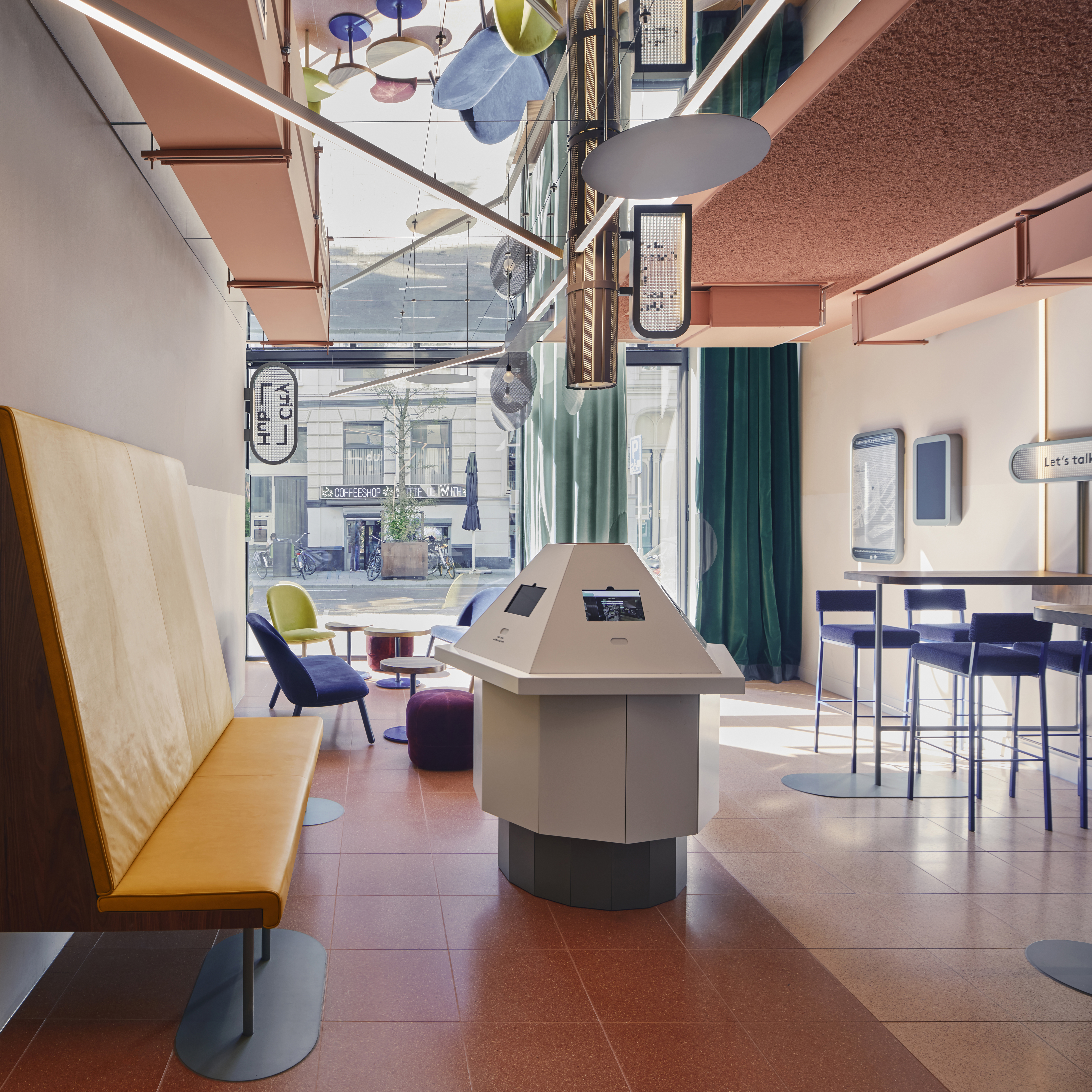 CityHub Rotterdam - Studio Modijefsky