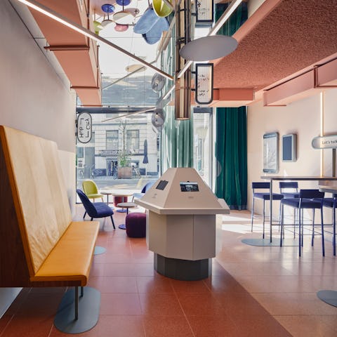 CityHub Rotterdam - Studio Modijefsky