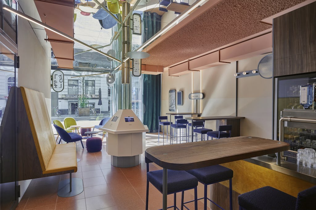 CityHub Rotterdam - Studio Modijefsky