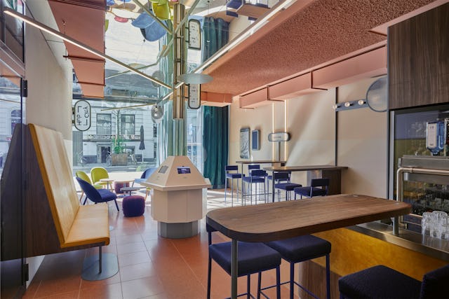 CityHub Rotterdam - Studio Modijefsky