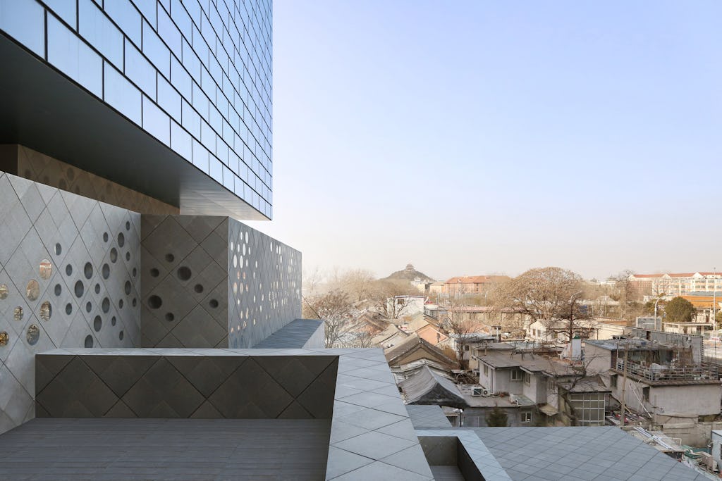 Guardian Art Center, Beijing (CN) - Büro Ole Scheeren