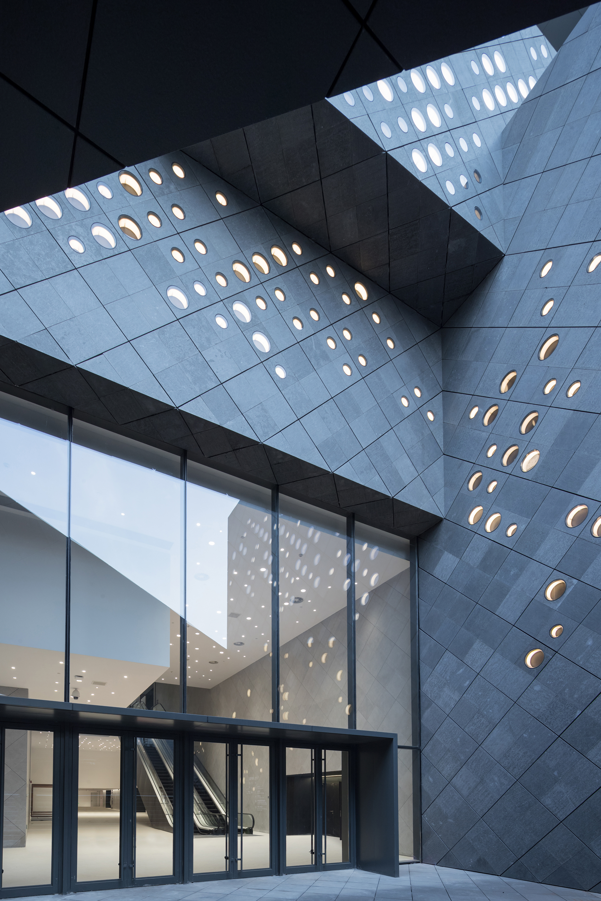 Guardian Art Center, Beijing (CN) - Büro Ole Scheeren 