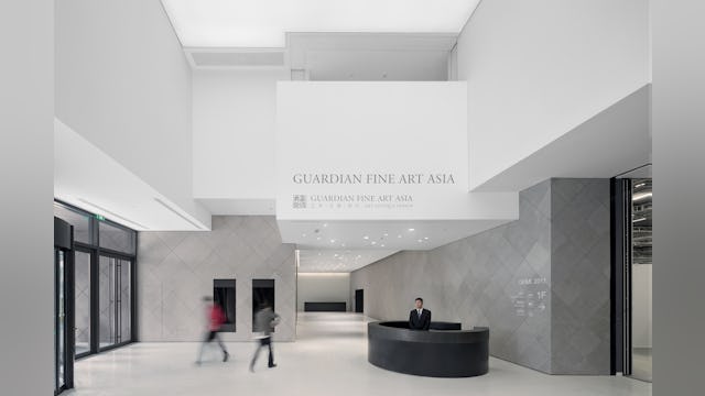 Guardian Art Center, Beijing (CN) - Büro Ole Scheeren