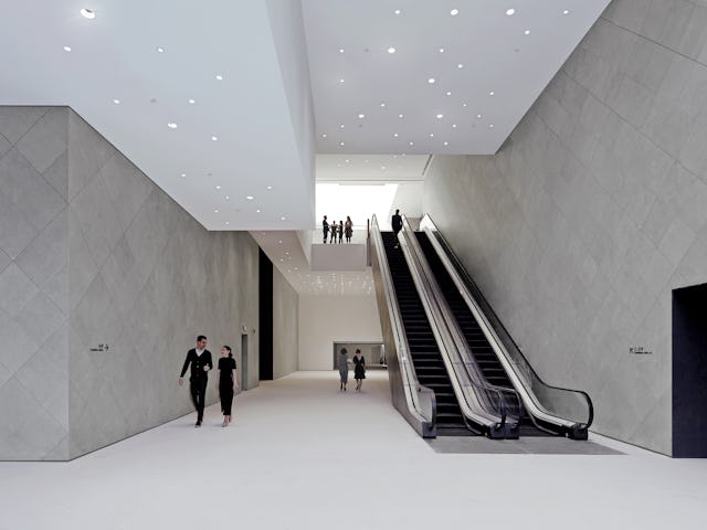 Guardian Art Center, Beijing (CN) - Büro Ole Scheeren