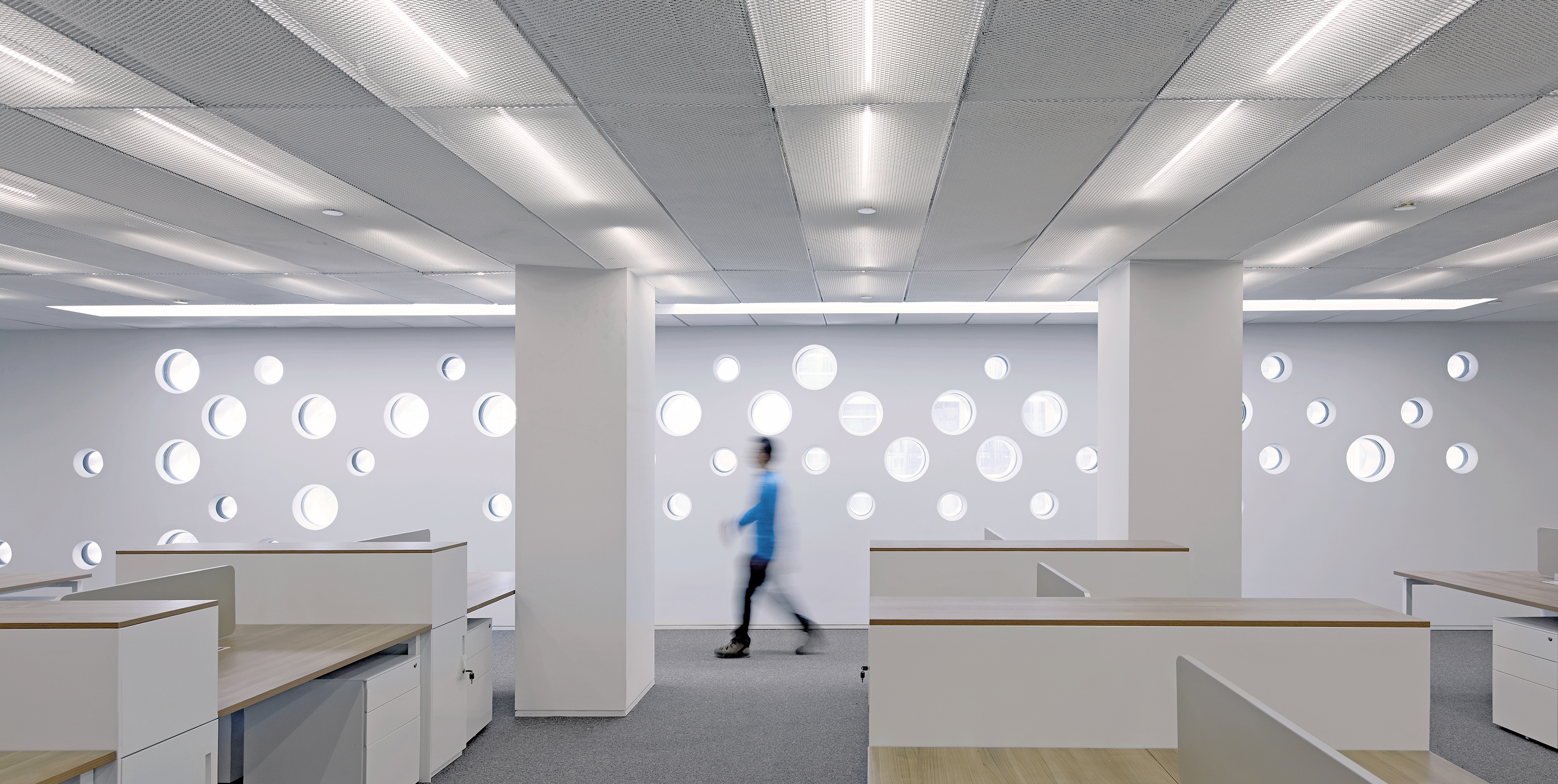 Guardian Art Center, Beijing (CN) - Büro Ole Scheeren 