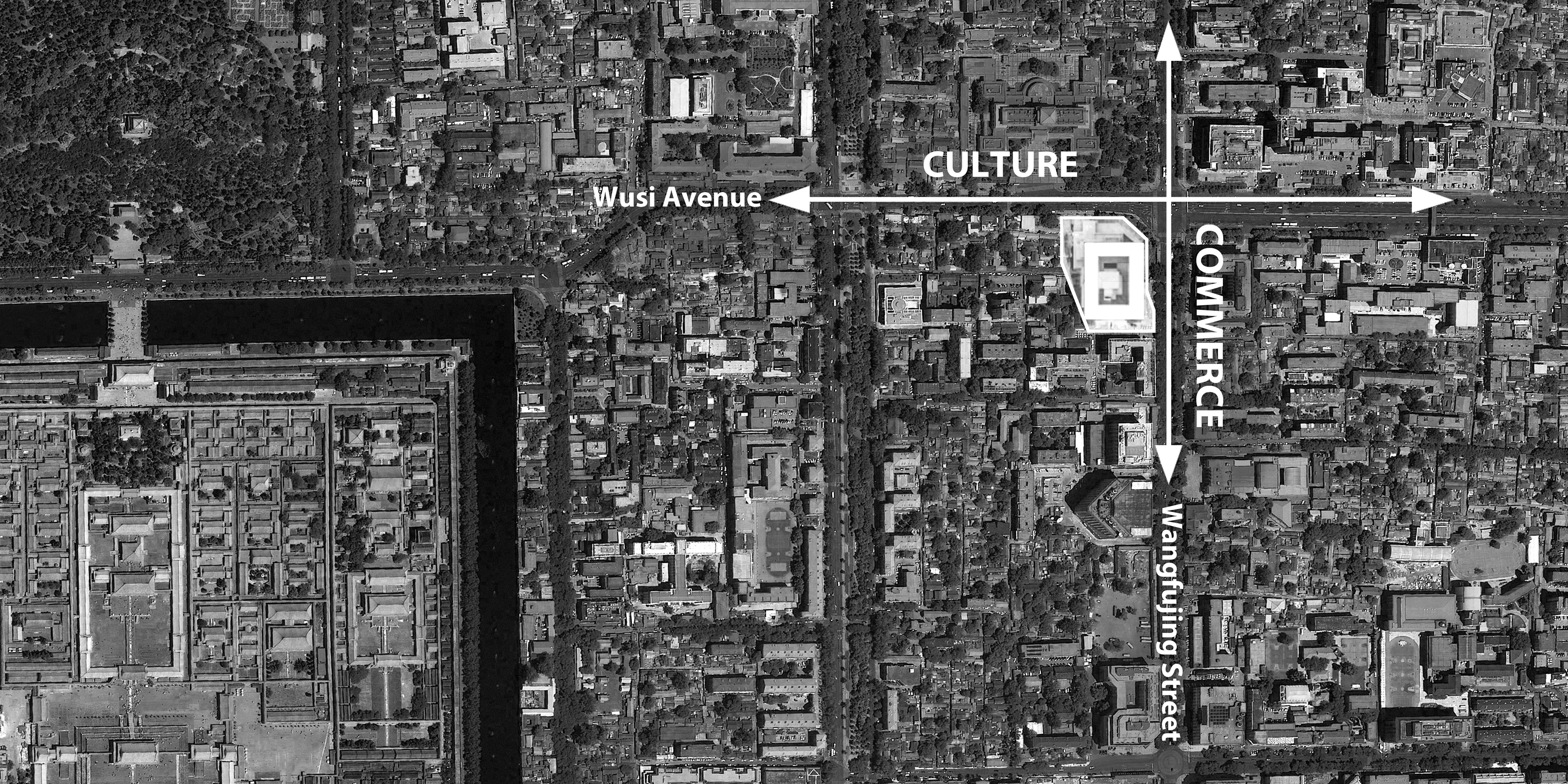 Guardian Art Center, Beijing (CN) - Büro Ole Scheeren 