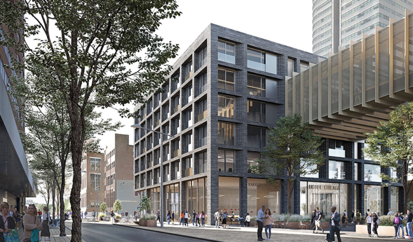 Beelden: Team V Architectuur