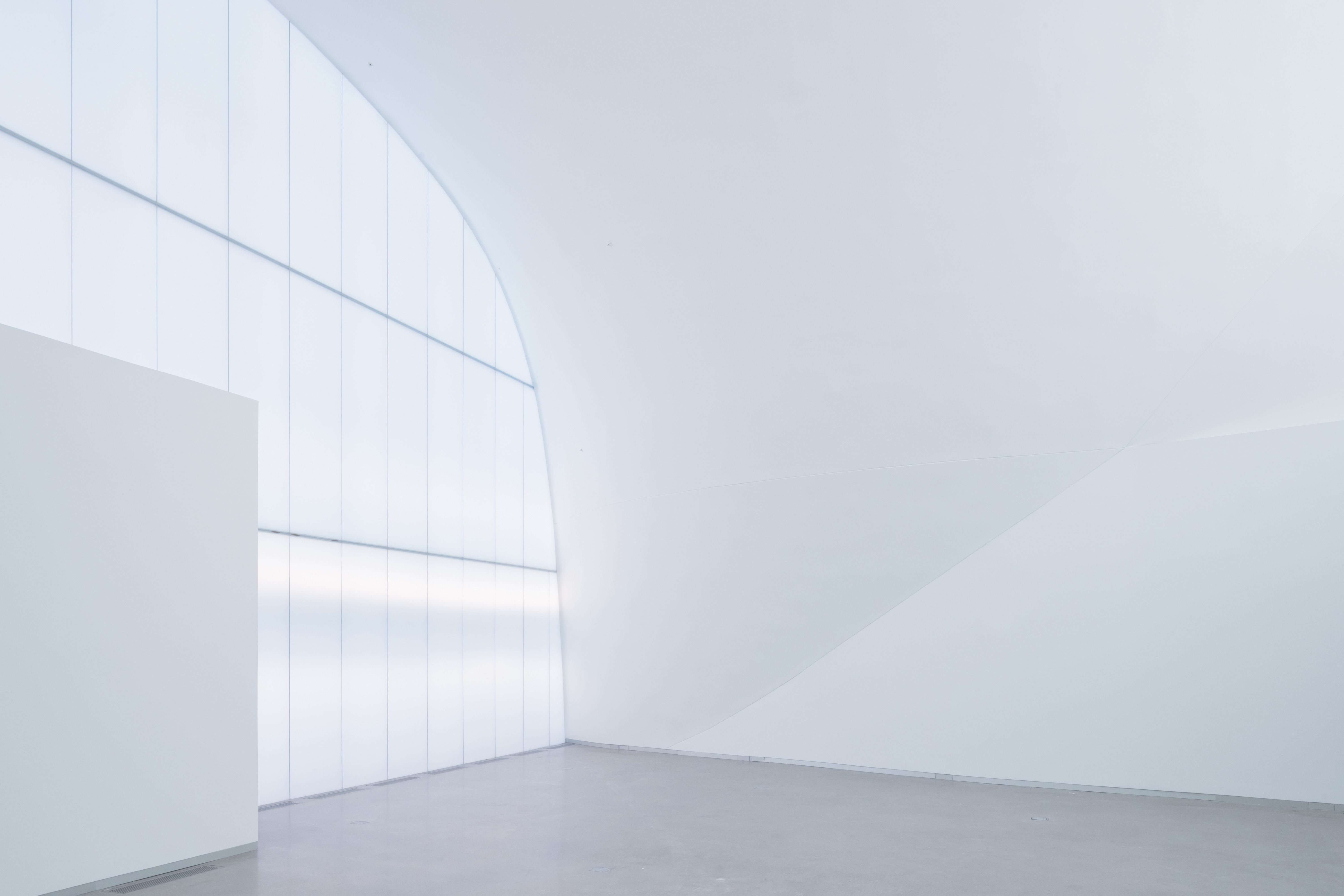 Beeld Iwan Baan. Insitute for Contemporary Art, Richmond (VS) – Steven Holl Architects