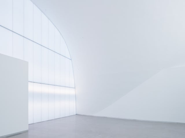 Beeld Iwan Baan. Insitute for Contemporary Art, Richmond (VS) – Steven Holl Architects