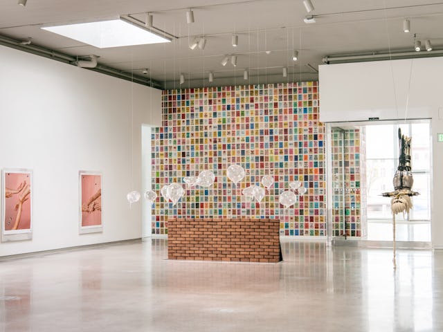 Beeld Terry Brown. Insitute for Contemporary Art, Richmond (VS) – Steven Holl Architects