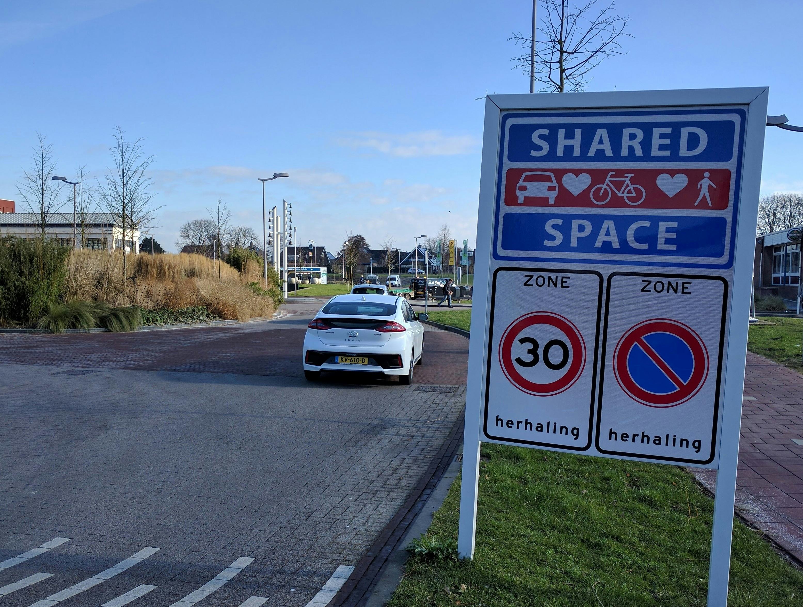 Shared Space