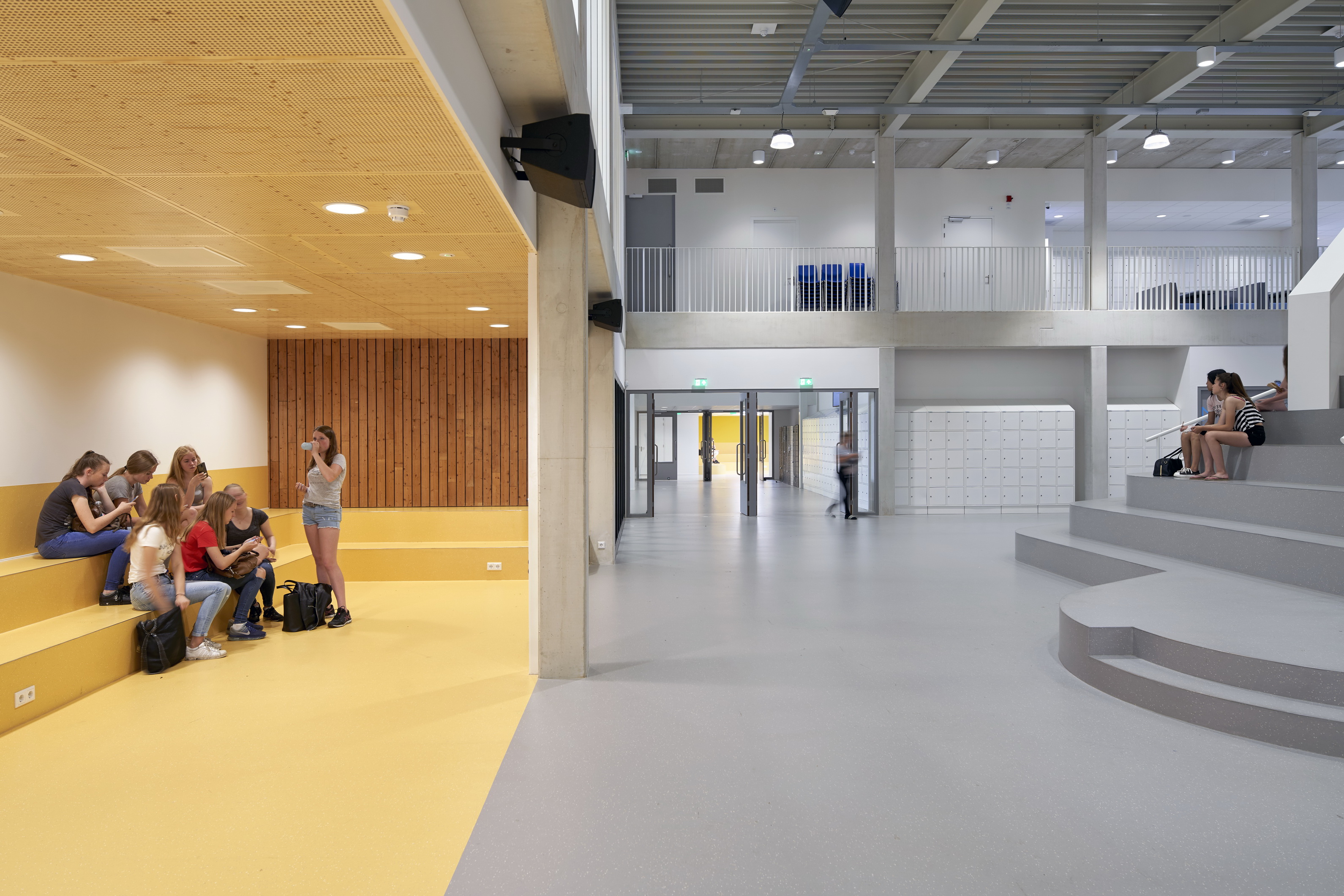 Nuenenscollege, Nuenen - RoosRos Architecten