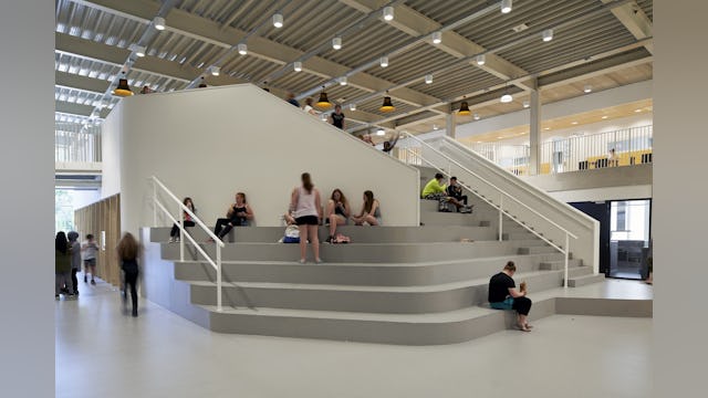 Nuenenscollege, Nuenen - RoosRos Architecten