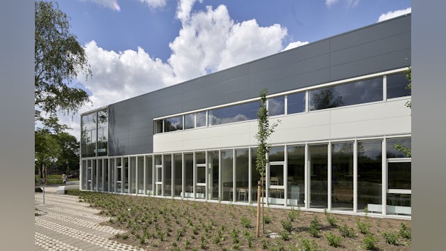 Nuenenscollege, Nuenen - RoosRos Architecten