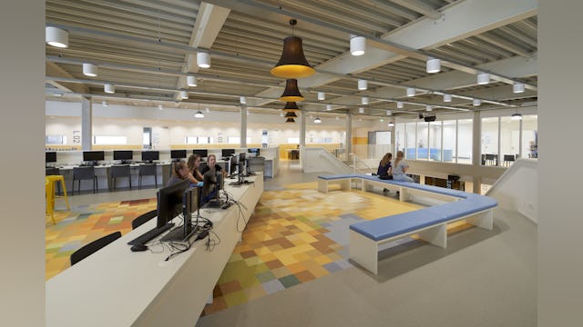 Nuenenscollege, Nuenen - RoosRos Architecten