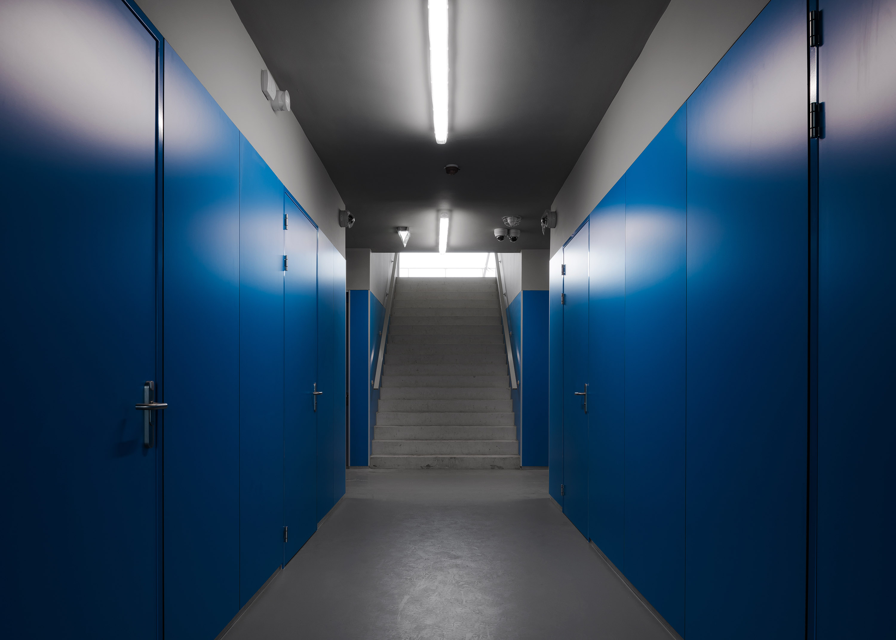 Clubverzamelgebouw Varkenoord Rotterdam - NL Architects, beeld Sebastian van Damme