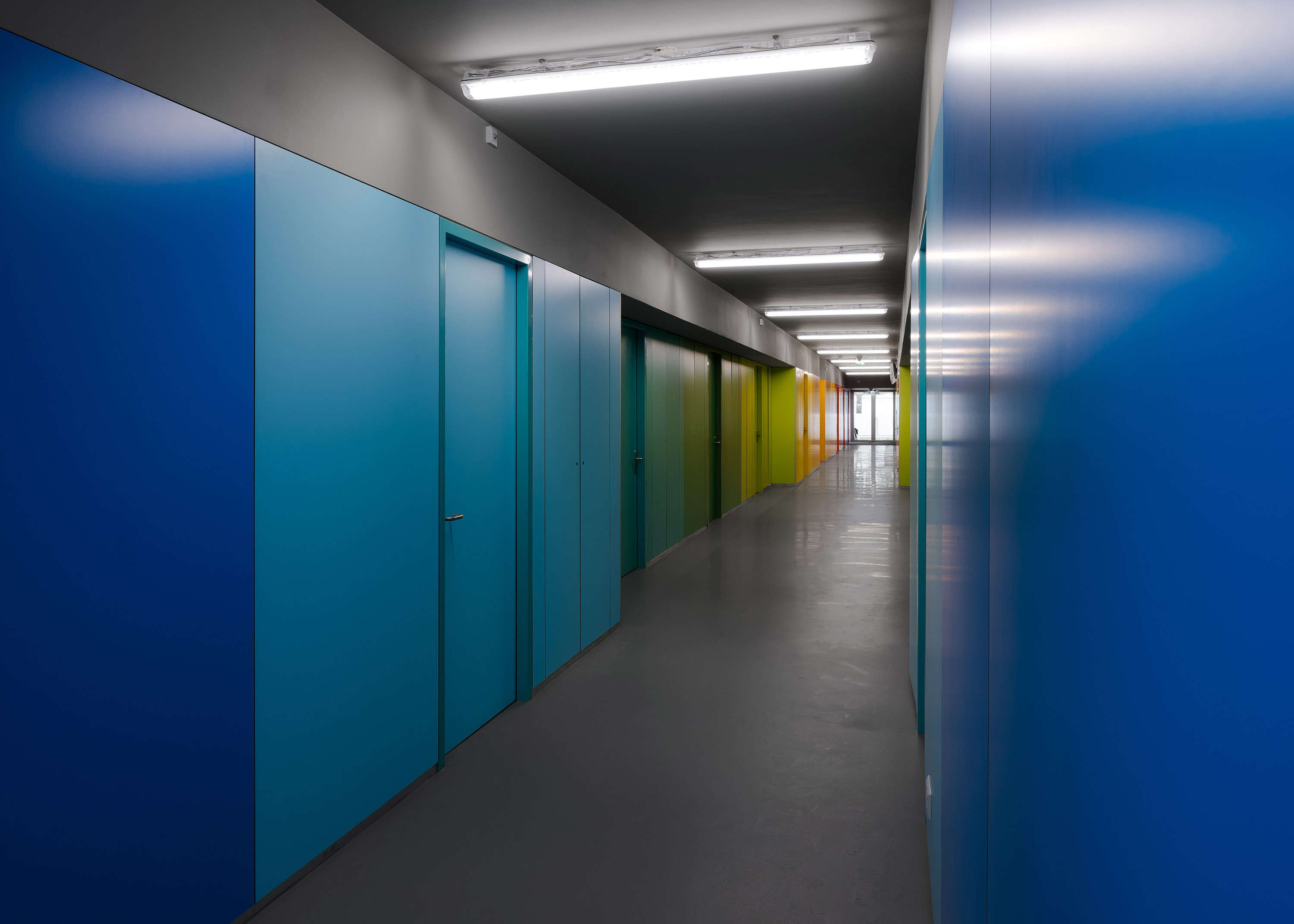 Clubverzamelgebouw Varkenoord Rotterdam - NL Architects, beeld Sebastian van Damme