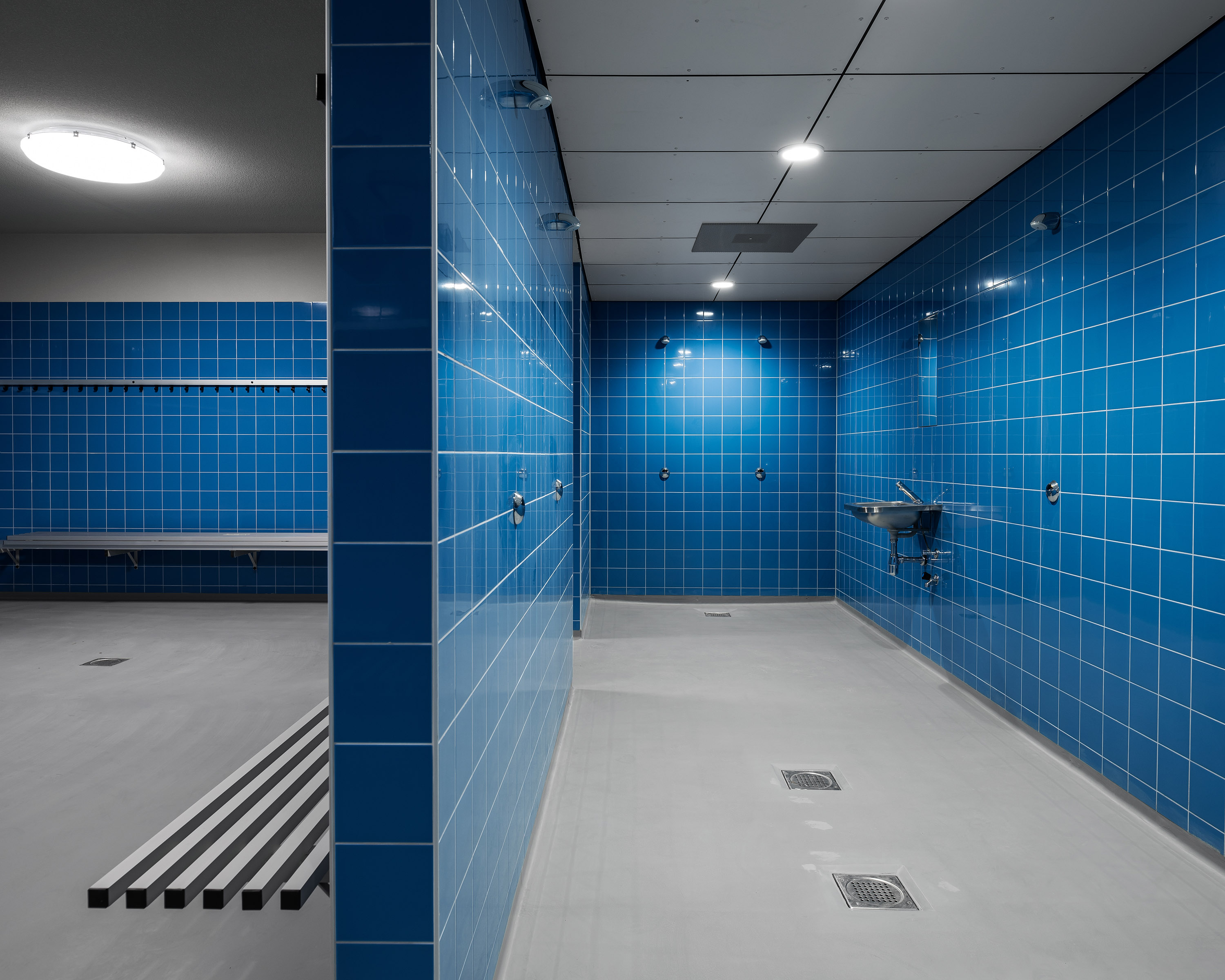 Clubverzamelgebouw Varkenoord Rotterdam - NL Architects, beeld Sebastian van Damme