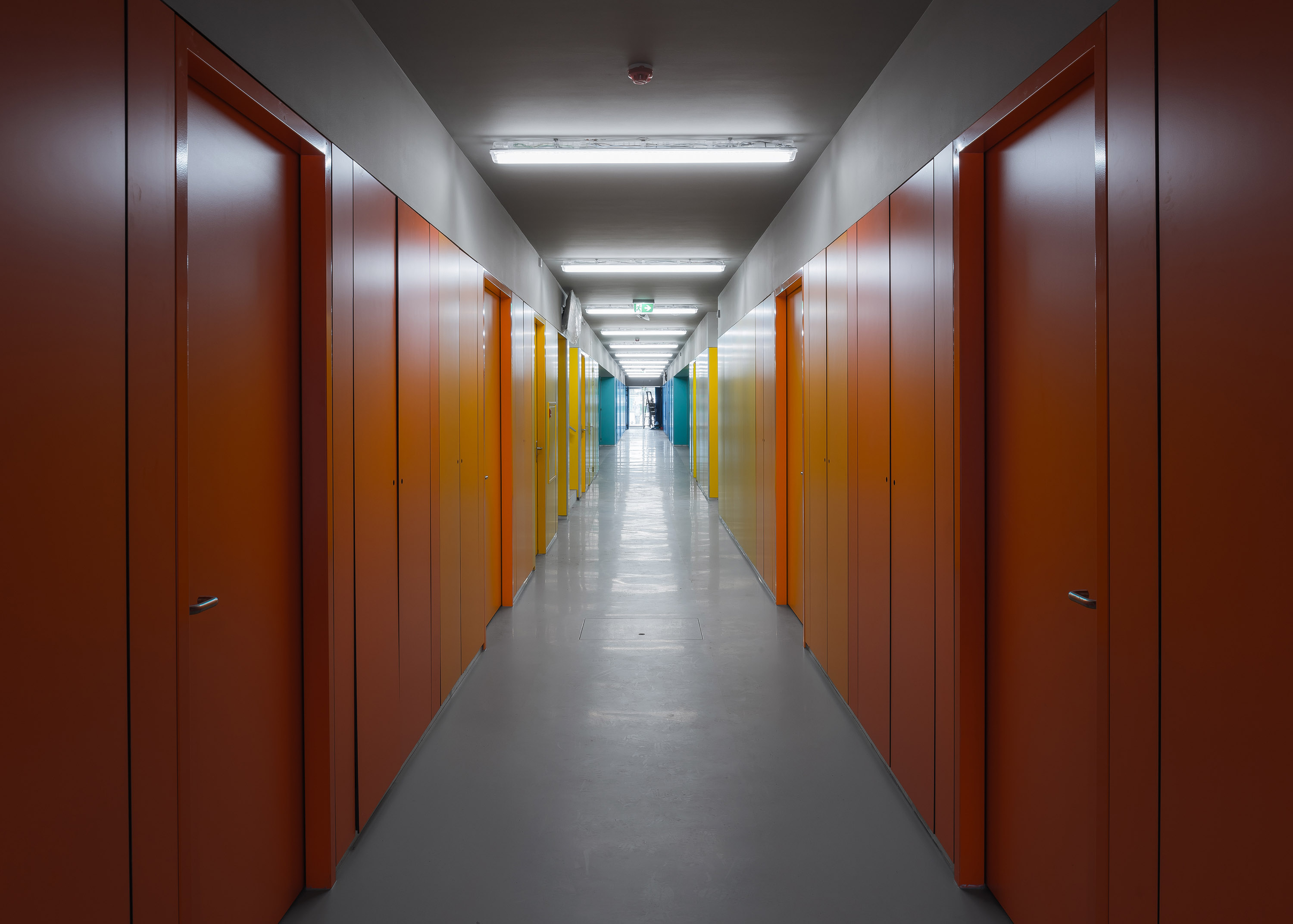 Clubverzamelgebouw Varkenoord Rotterdam - NL Architects, beeld Sebastian van Damme