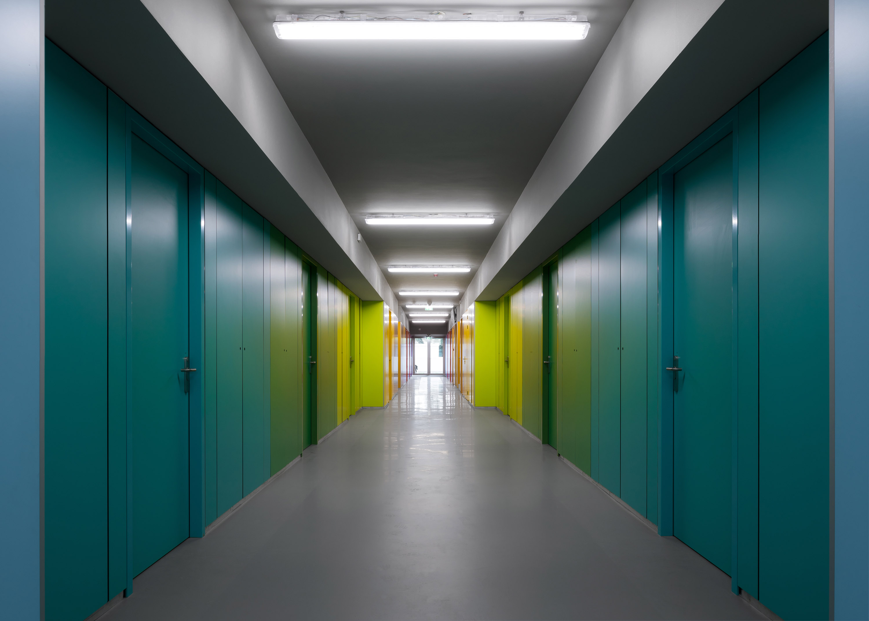 Clubverzamelgebouw Varkenoord Rotterdam - NL Architects, beeld Sebastian van Damme