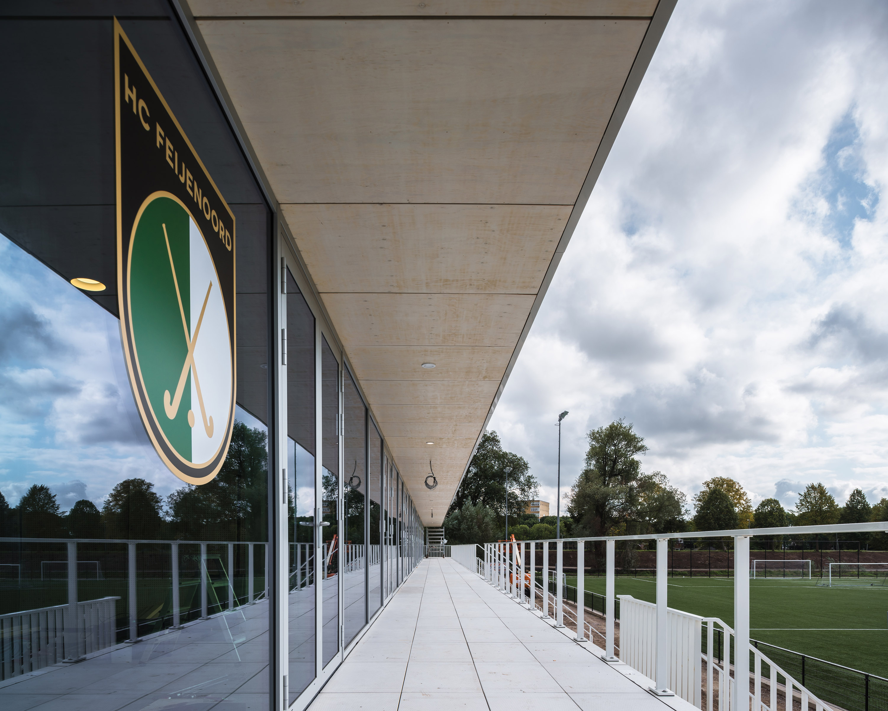 Clubverzamelgebouw Varkenoord Rotterdam - NL Architects, beeld Sebastian van Damme