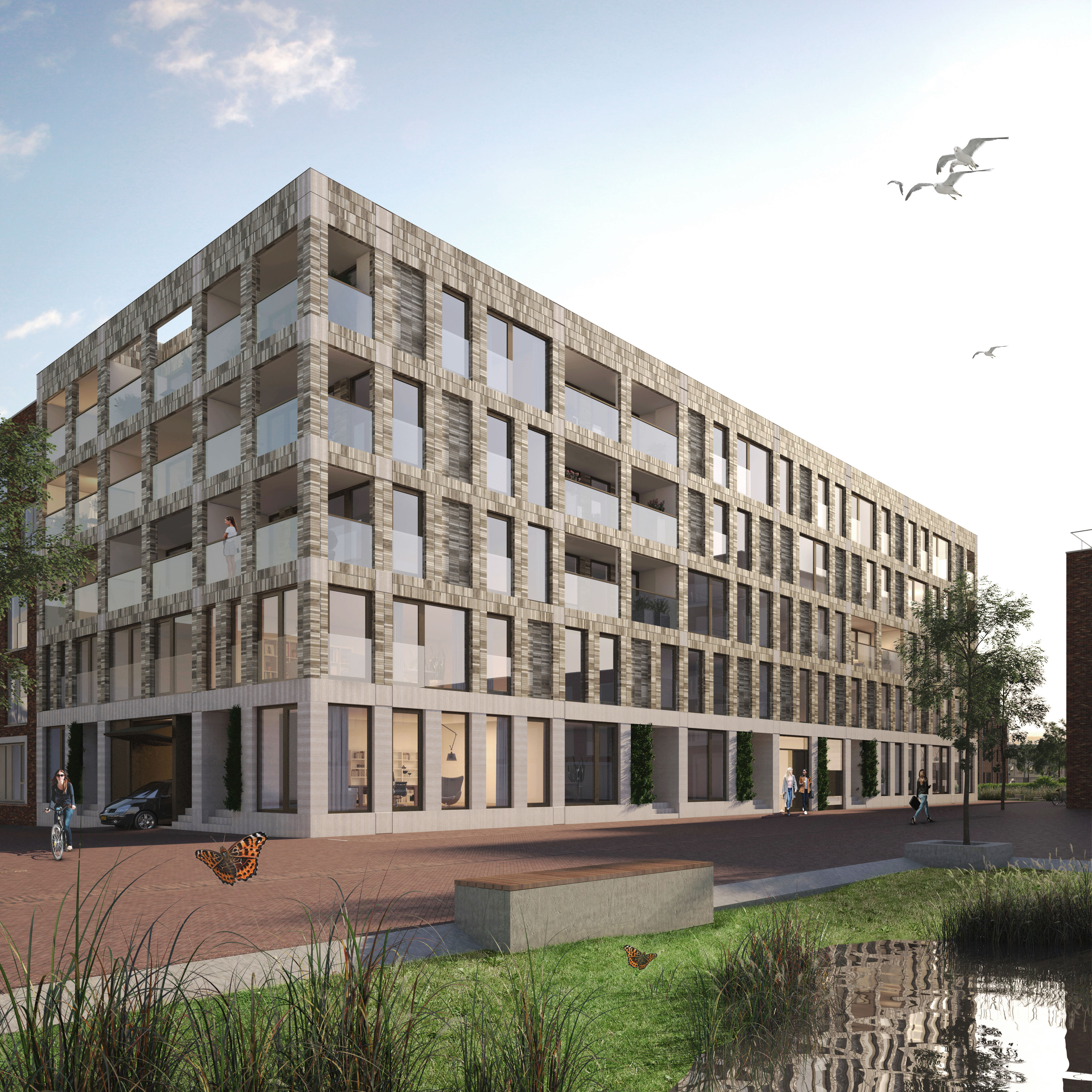 Atelier PUUUR IJCE IJburg