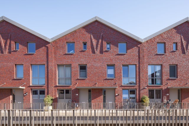 Masterplan Villa Industria Hilversum, beeld Mecanoo architecten