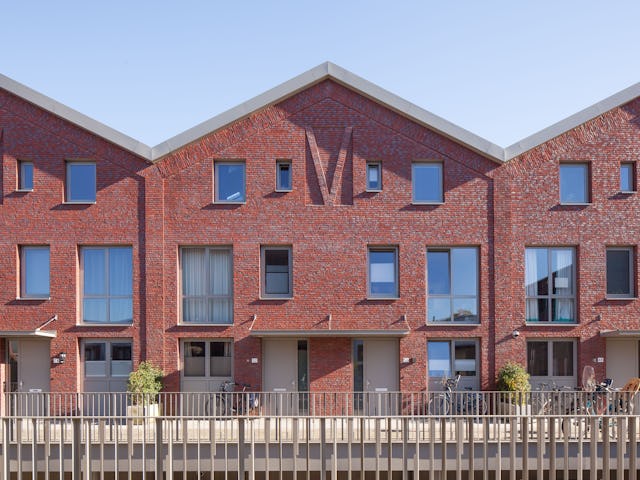 Masterplan Villa Industria Hilversum, beeld Mecanoo architecten