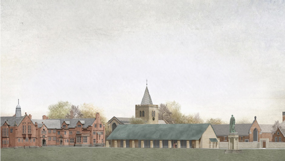 Beeld: Caruso St John