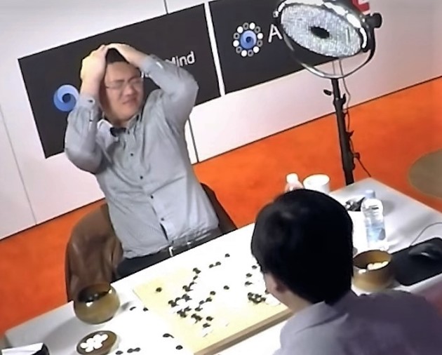 Fan Hui verliest van DeepMind