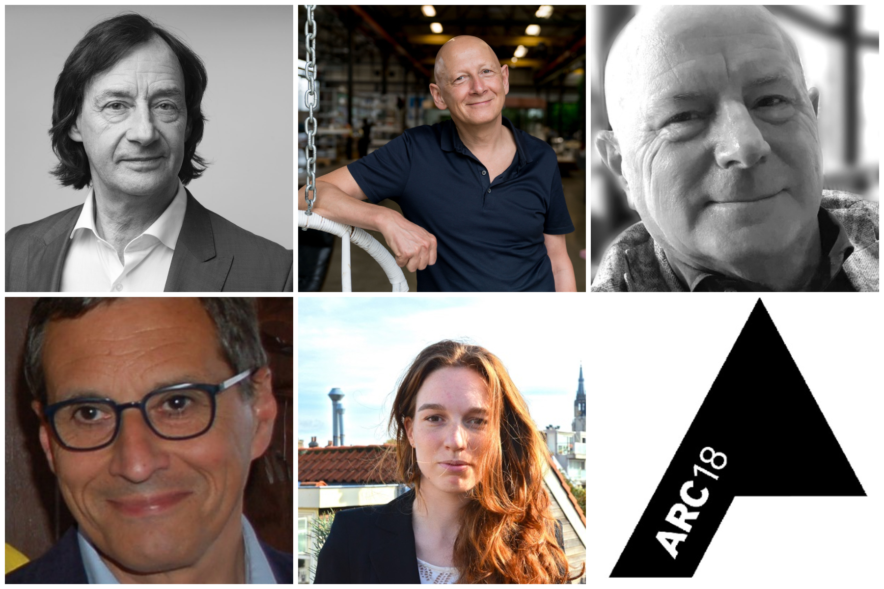 Jury ARC18 Detail Award