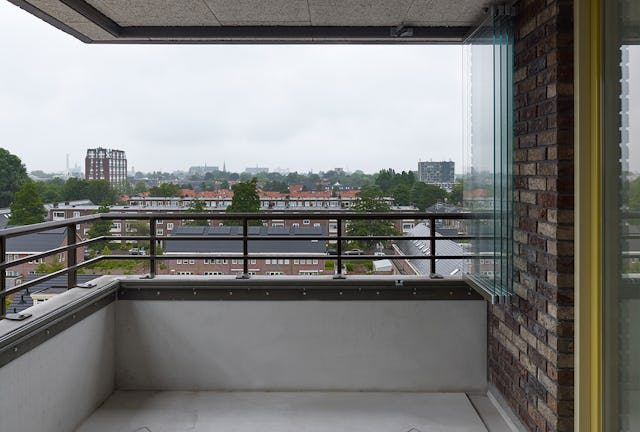 Woningbouw Churchillpark Leiden door Hans van der Heijden Architect, beeld Stefan Müller