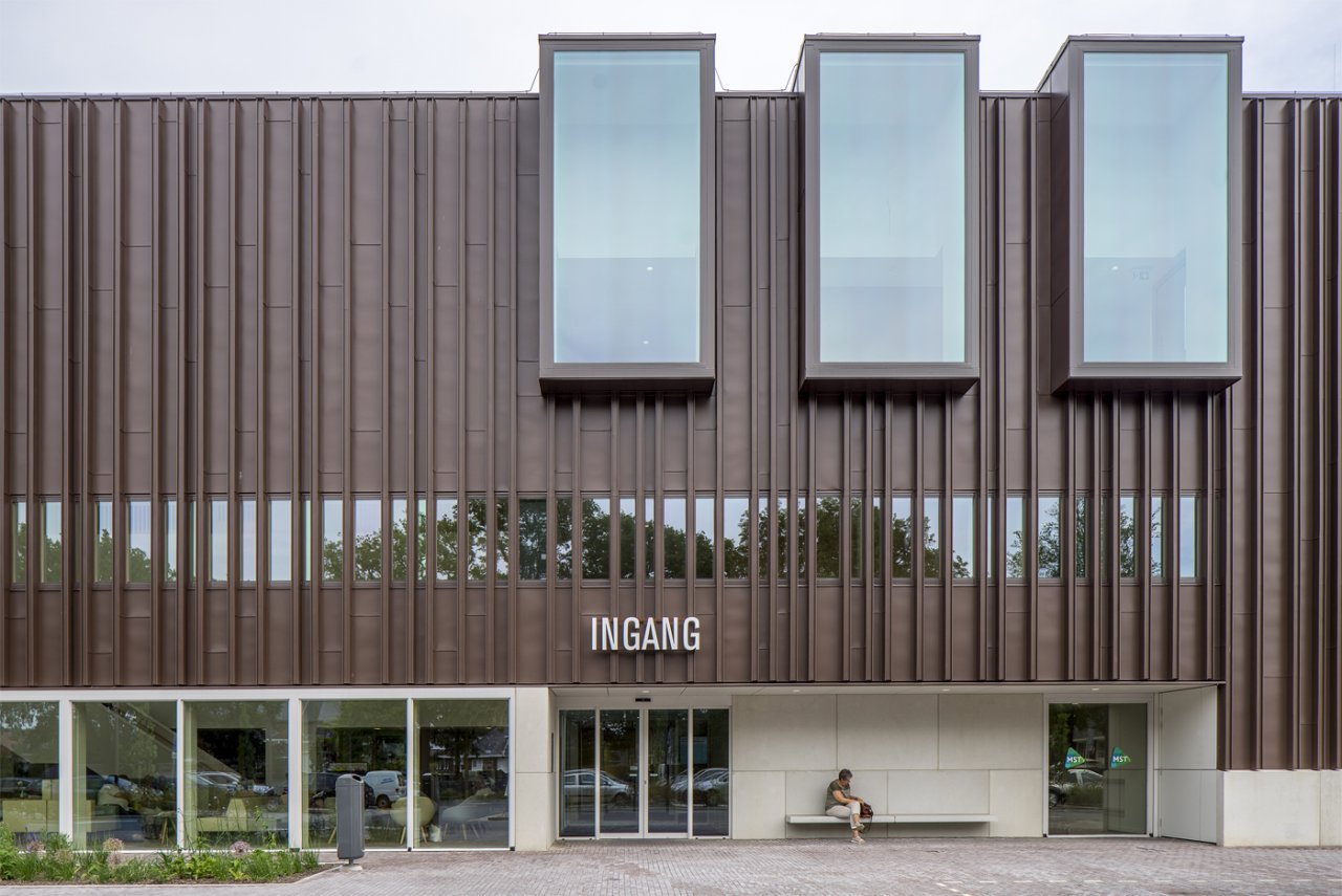 Beeld: VMZINC® - Hennie Raaymaker 