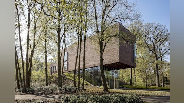 Lisser Art Museum (LAM) Beeld: Sjaak Henselmans