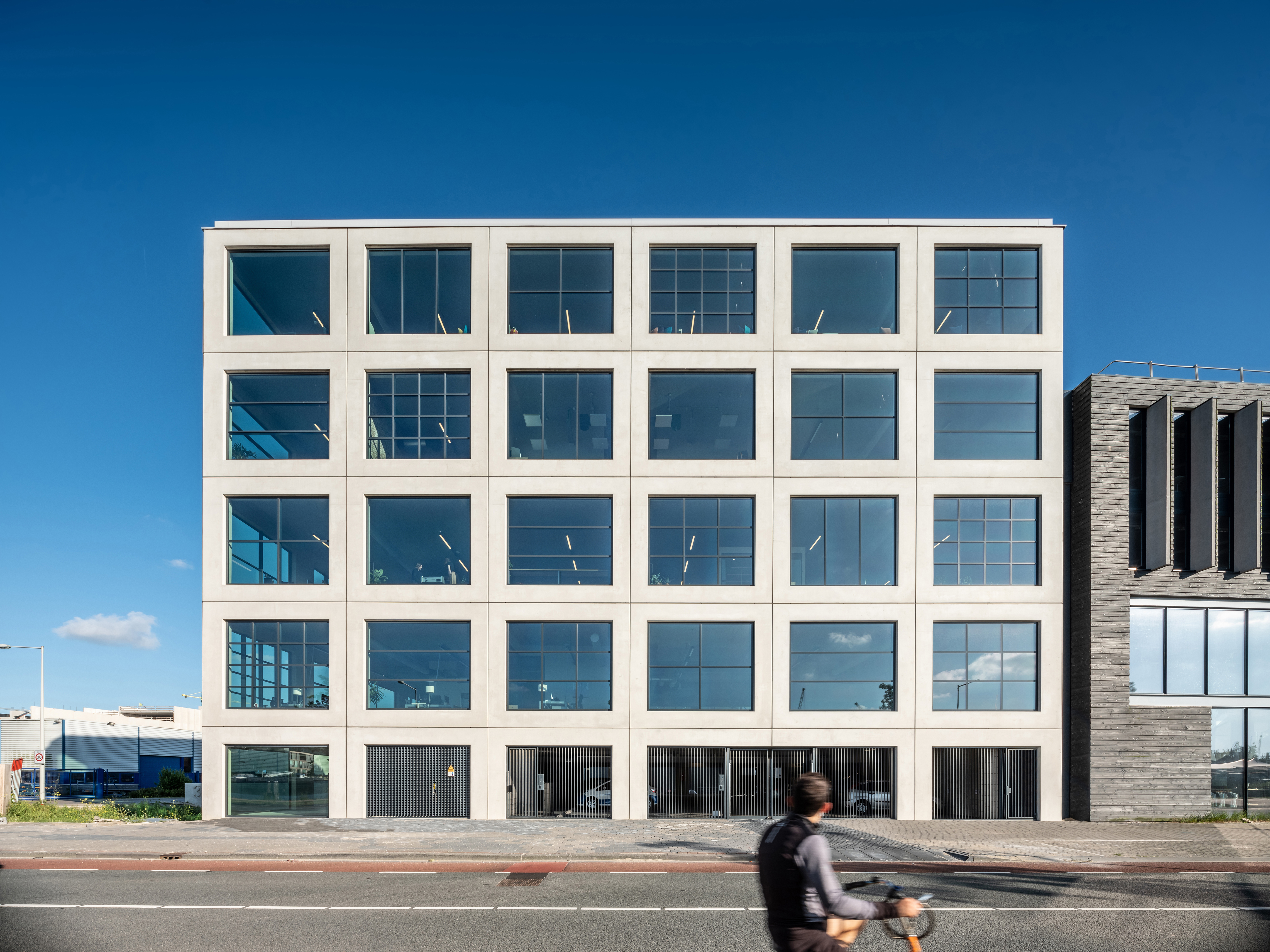 Salt Amsterdam door MVRDV, beeld Ossip van Duivenbode