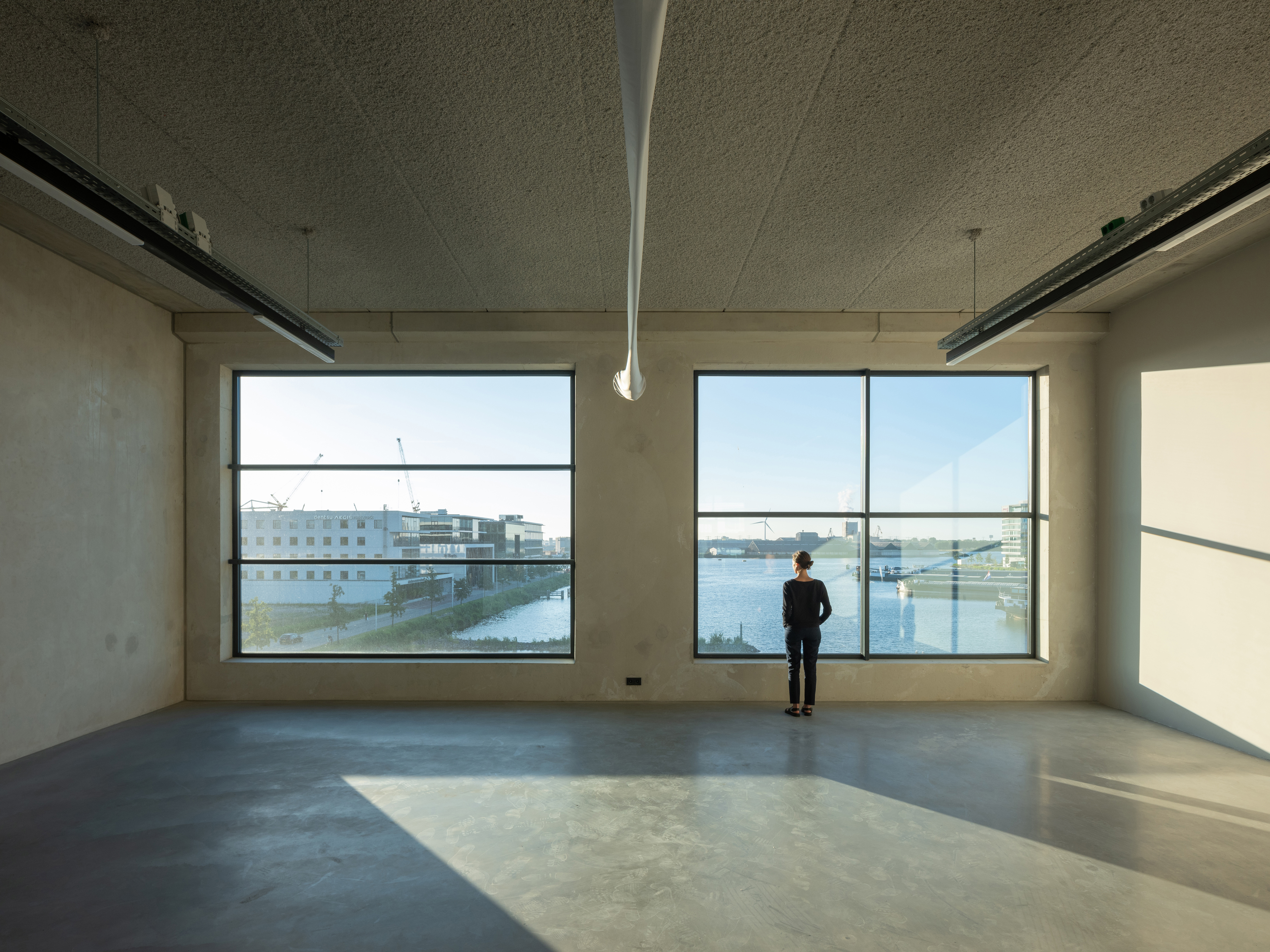 Salt Amsterdam door MVRDV, beeld Ossip van Duivenbode